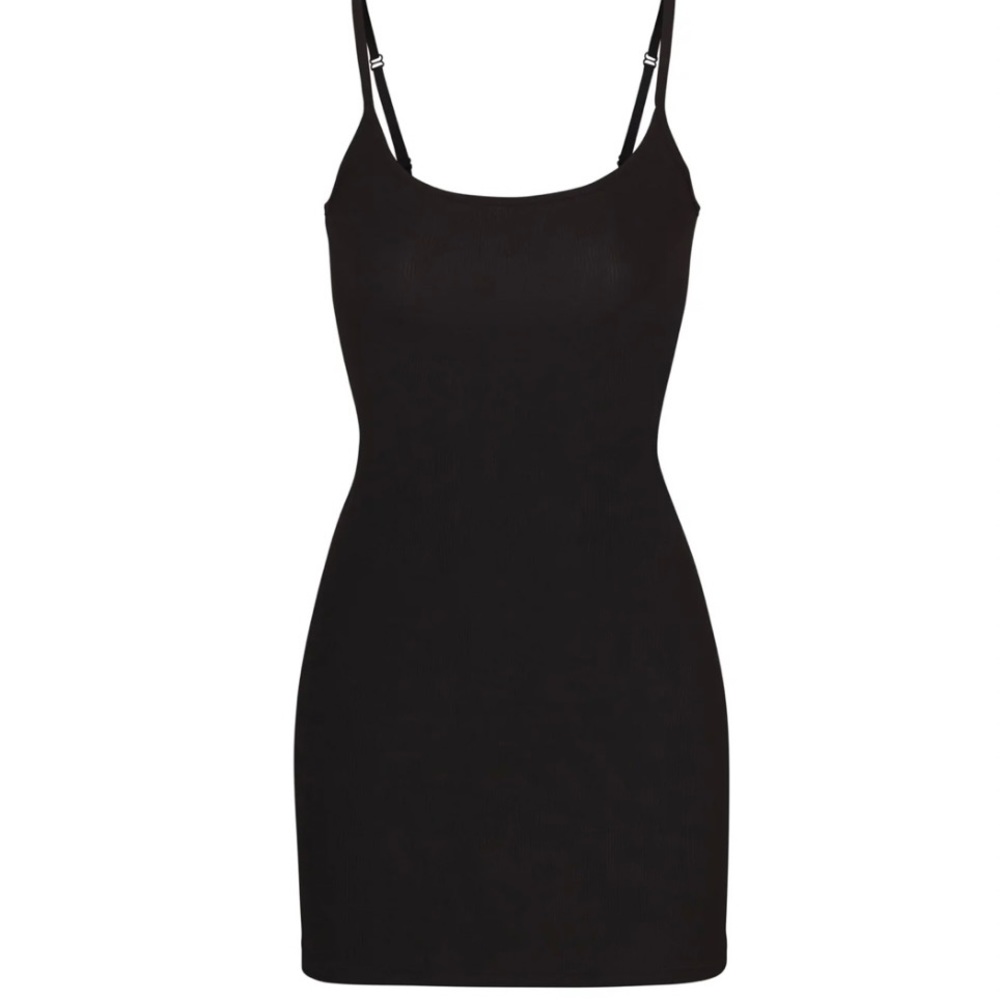 Skims soft lounge slip dress